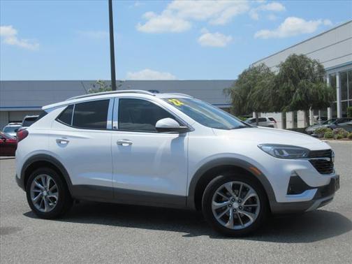 2023 Buick Encore GX Essence