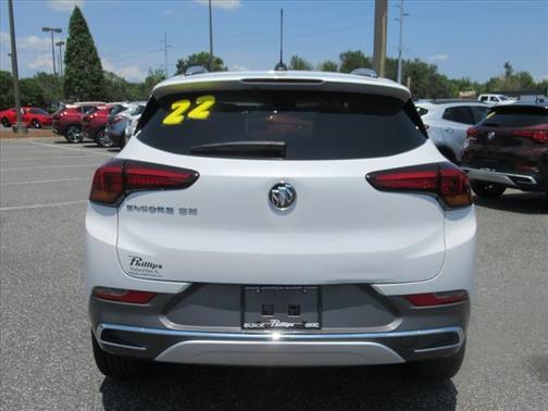 2023 Buick Encore GX Essence