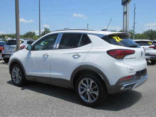 2023 Buick Encore GX Essence