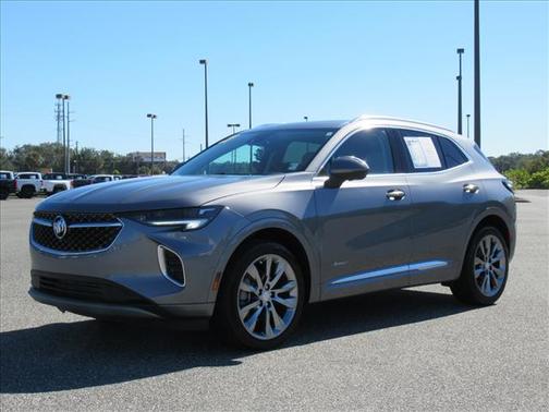 2021 Buick Envision FWD Avenir