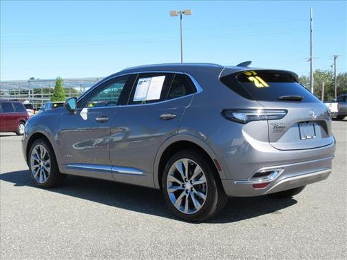 2021 Buick Envision FWD Avenir