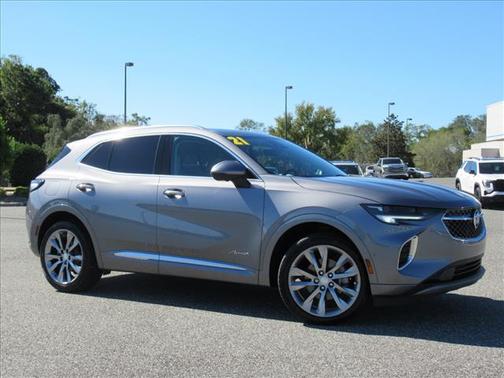 2021 Buick Envision FWD Avenir