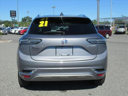 2021 Buick Envision FWD Avenir