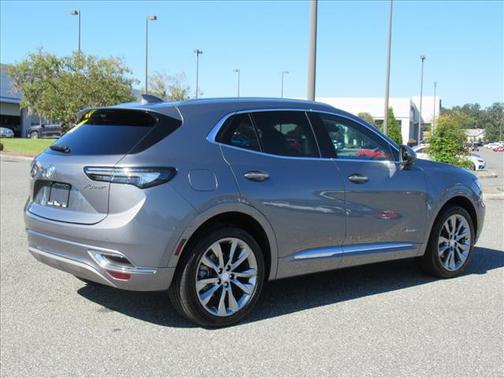 2021 Buick Envision FWD Avenir