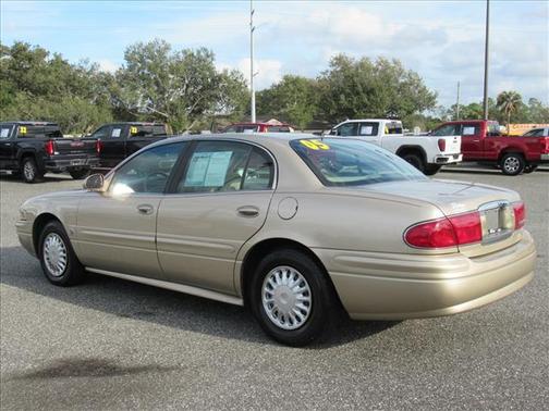 2005 Buick LeSabre Custom