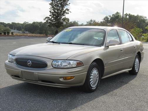 2005 Buick LeSabre Custom