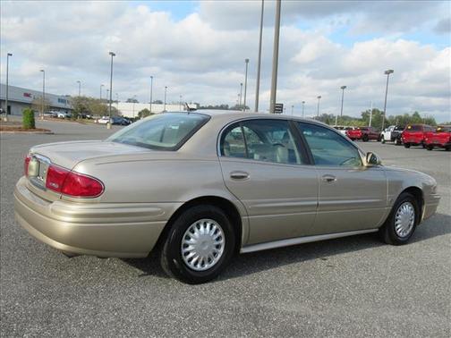 2005 Buick LeSabre Custom