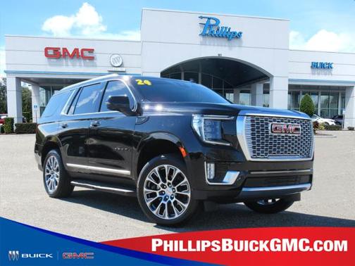 2024 GMC Yukon Denali