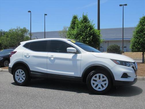 2020 Nissan Rogue Sport S