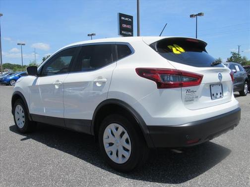 2020 Nissan Rogue Sport S
