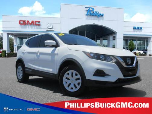 2020 Nissan Rogue Sport S