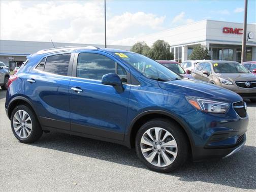 2020 Buick Encore Preferred