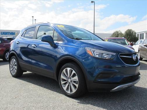 2020 Buick Encore Preferred