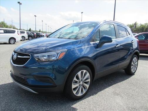 2020 Buick Encore Preferred