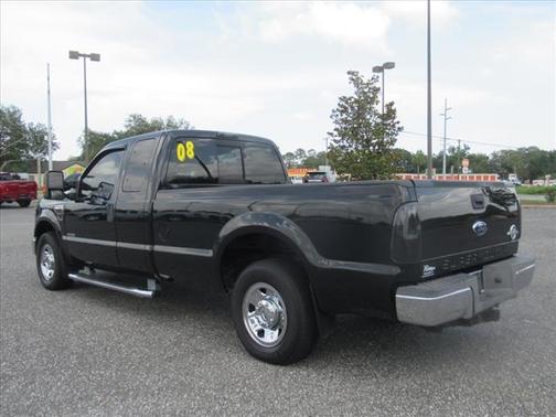 2008 Ford F-250 XLT