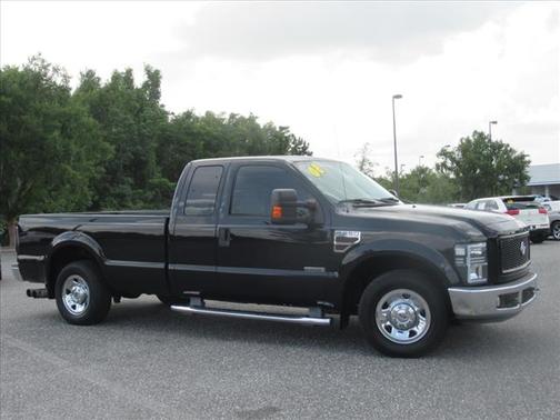 2008 Ford F-250 XLT