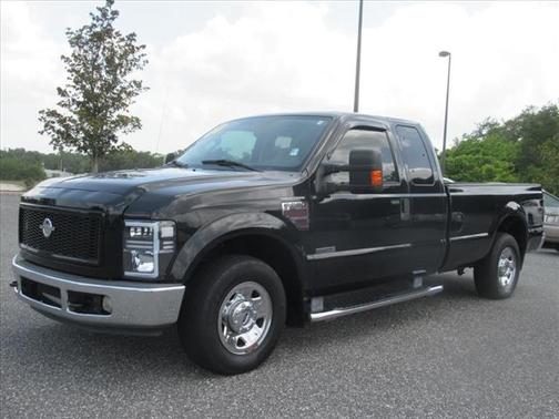 2008 Ford F-250 XLT