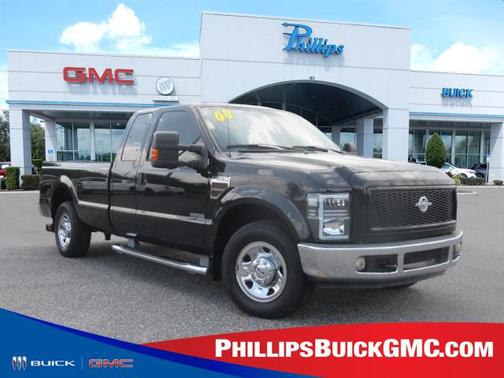 2008 Ford F-250 XLT