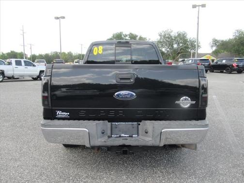 2008 Ford F-250 XLT