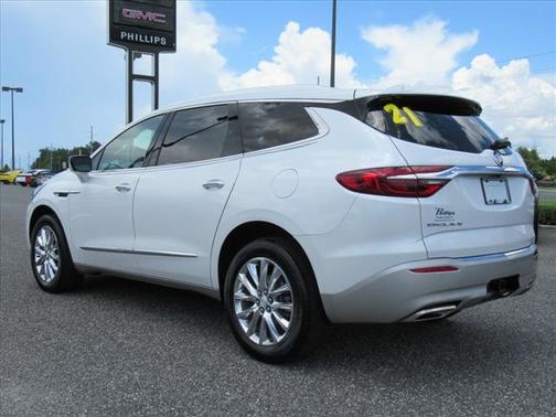 2021 Buick Enclave FWD Premium