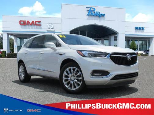 2021 Buick Enclave FWD Premium