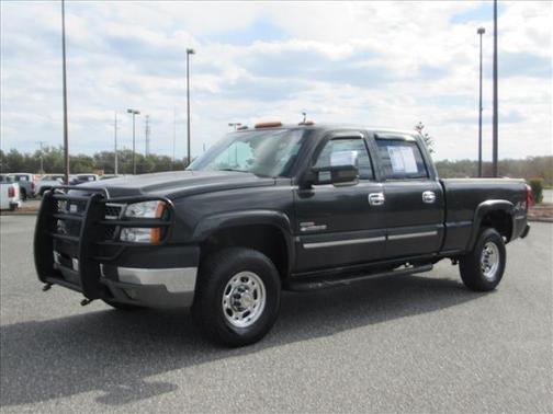 2005 Chevrolet Silverado 2500 LT H/D Crew Cab