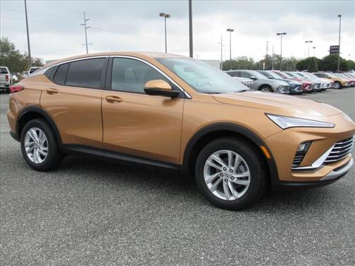 2026 Buick Envista Preferred FWD