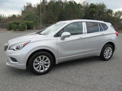 2017 Buick Envision Essence