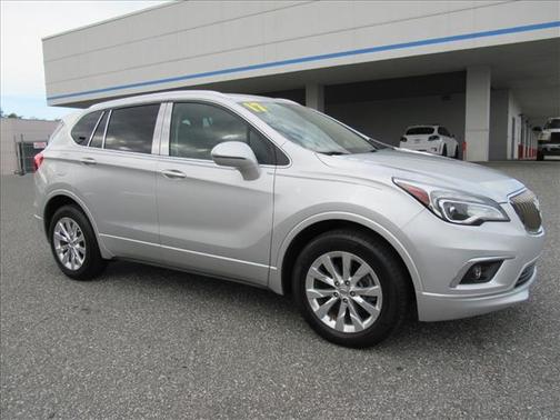 2017 Buick Envision Essence