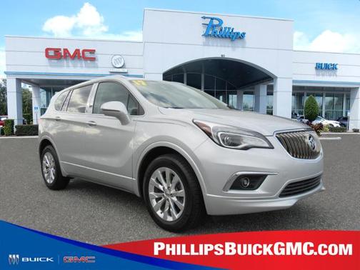 2017 Buick Envision Essence