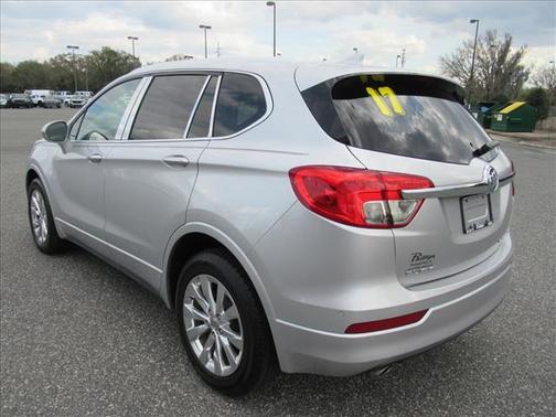 2017 Buick Envision Essence