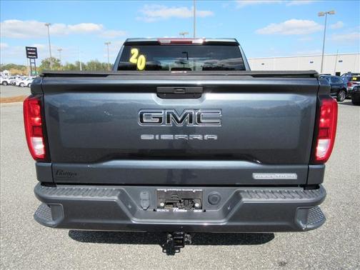 2020 GMC Sierra 1500 Elevation