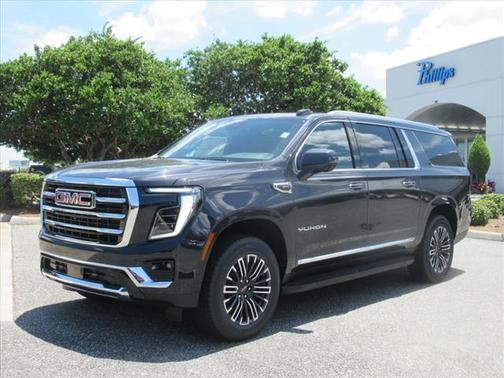 2025 GMC Yukon XL 4WD Elevation