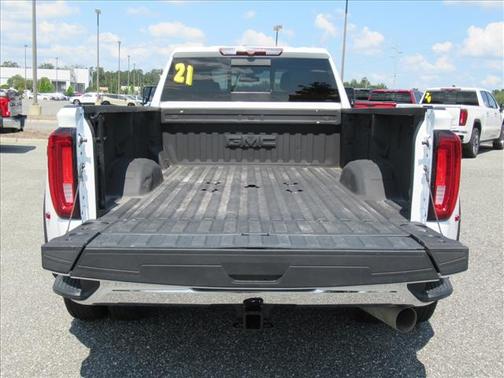 2021 GMC Sierra 3500 SLT