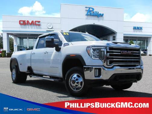 2021 GMC Sierra 3500 SLT