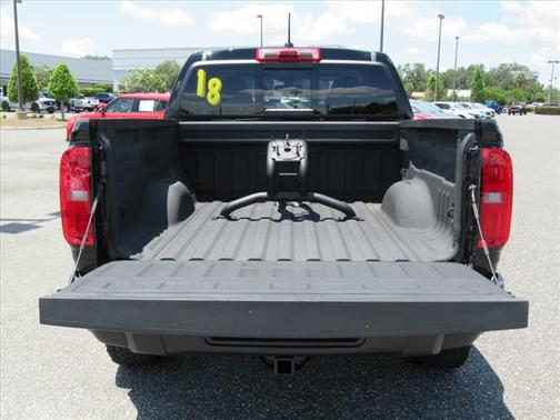 2018 Chevrolet Colorado ZR2
