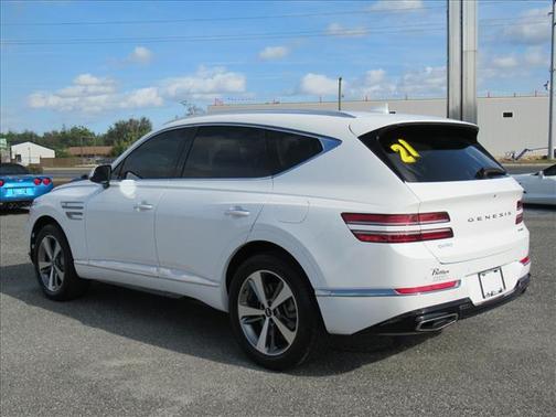 2021 Genesis GV80 3.5T