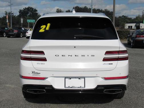 2021 Genesis GV80 3.5T