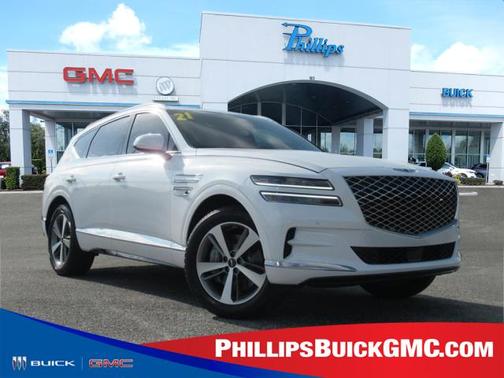 2021 Genesis GV80 3.5T