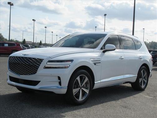 2021 Genesis GV80 3.5T