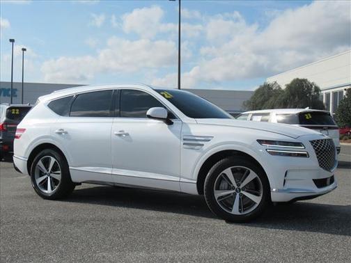 2021 Genesis GV80 3.5T