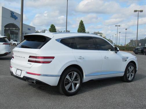 2021 Genesis GV80 3.5T