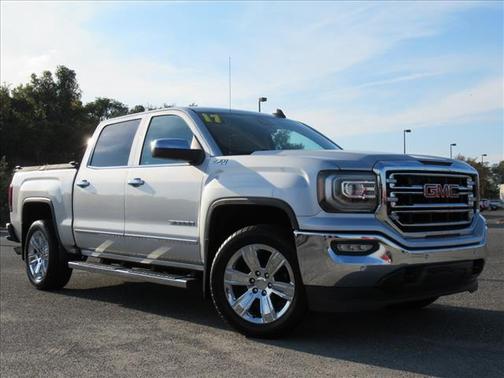 2017 GMC Sierra 1500 SLT