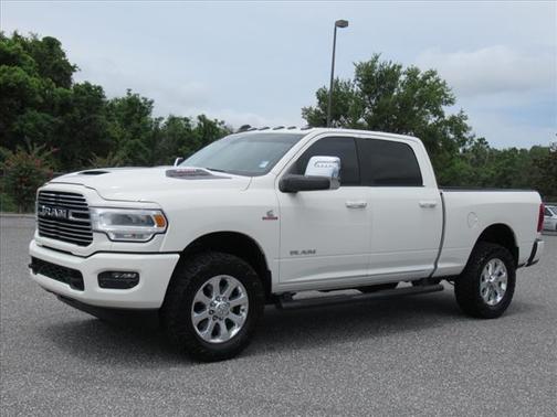 2024 RAM 2500 Laramie Crew Cab 4x4 6'4' Box