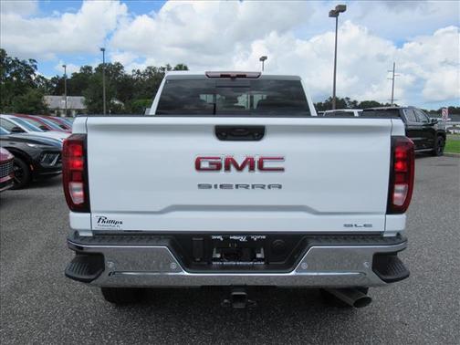 2025 GMC Sierra 2500 SLE