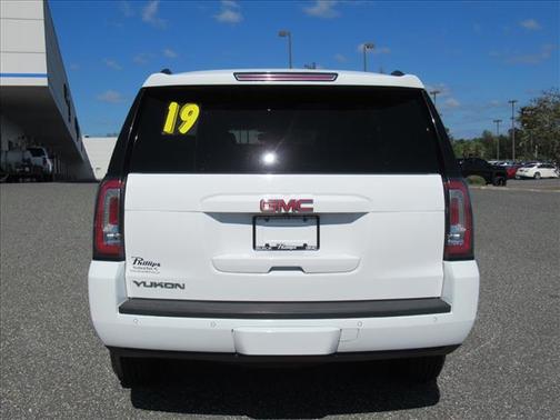 2019 GMC Yukon SLT