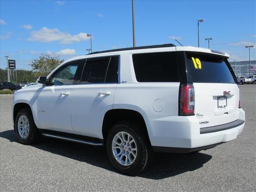 2019 GMC Yukon SLT