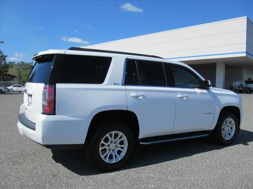 2019 GMC Yukon SLT