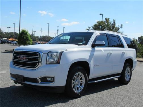 2019 GMC Yukon SLT