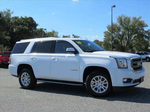 2019 GMC Yukon SLT